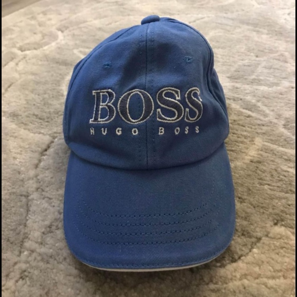 HUGO BOSS baby cap